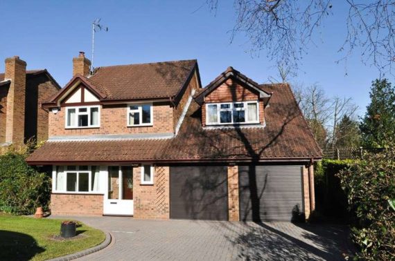 4 Bedroom Detached